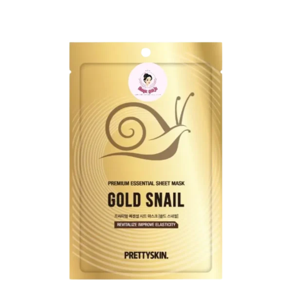 Deep Moisturizing Rich Snail Mask