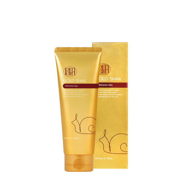 Lamelin Gold Snail Peeling Gel