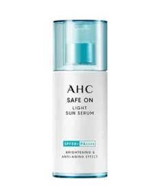 AHC Safe On Light Sun Serum