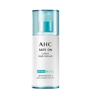 AHC Safe On Light Sun Serum