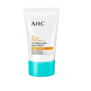 AHC UV Perfection Aqua Moist Sun Cream SPF50+