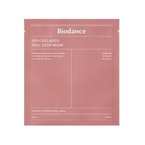 BIODANCE Bio-Collagen Real Deep Mask