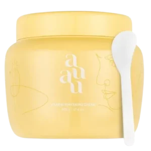 Auau Vitamin Whitening Cream 500g